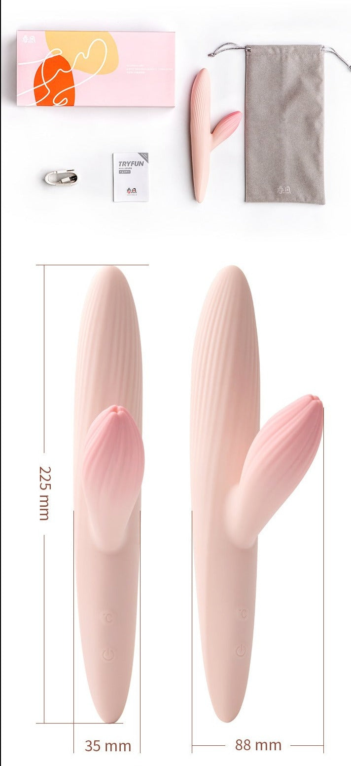 Tryfun Missish Rabbit Vibrator