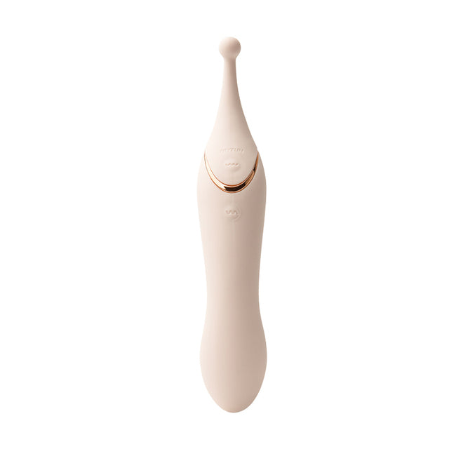 TRYFUN VEIL Series Tidal C & G-Spot Vibrator - lovemesex TRYFUN VEIL Series Tidal C & G-Spot Vibrator - lovemesex