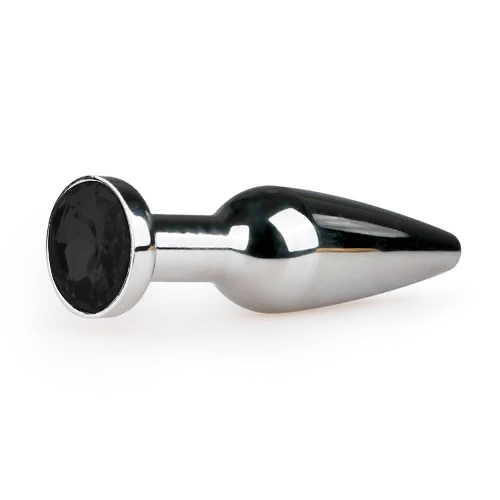 12 Colors Jeweled Metal Plug - lovemesex