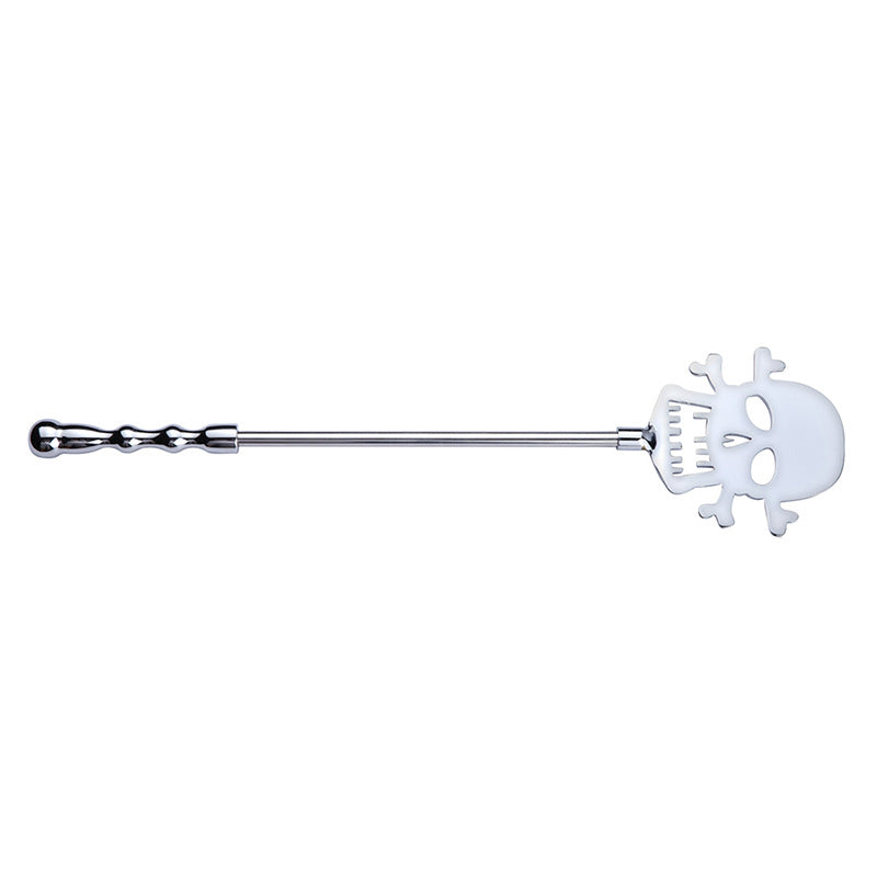 Temper and Punish Fun, Flirt and Spank (Skull)-lovemesex.myshopify.com