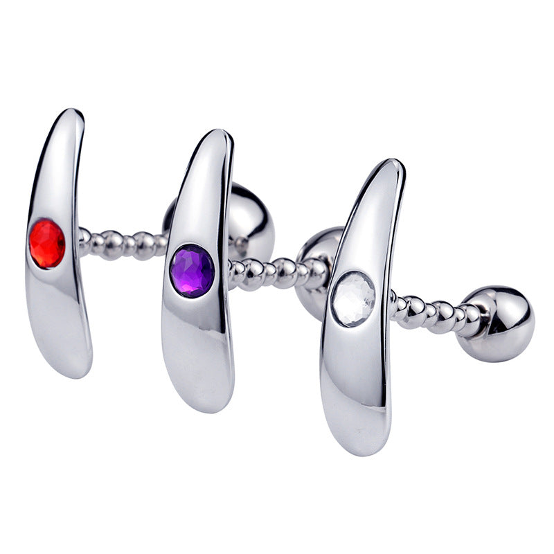 Pull Bead Metal Anal Plug To Wear Anchor Base-lovemesex.myshopify.com