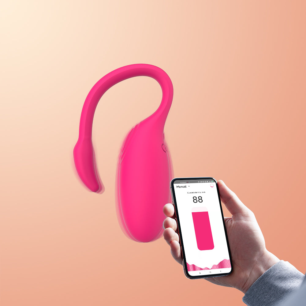 Magic Motion Flamingo- Luxury Smart App Controlled Vibrator