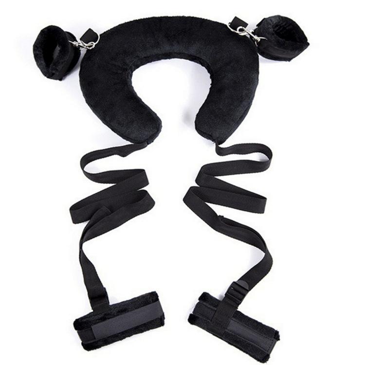 Position Master Mega Bondage Restraint for Easy Legs-up Sex Play