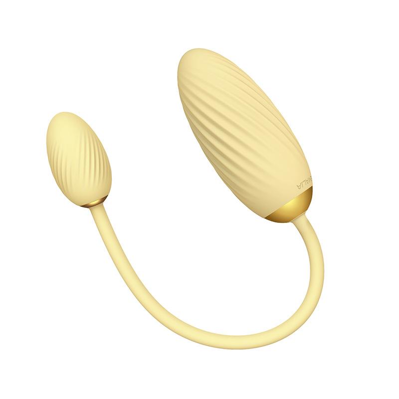 SVAKOM Double Ended Egg Vibrator - lovemesex SVAKOM Double Ended Egg Vibrator - lovemesex
