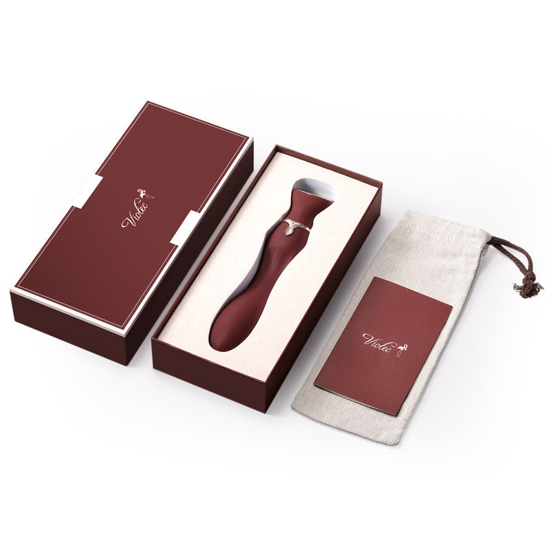 VIOTEC Chance Touch Screen G-Spot Vibrator-lovemesex.myshopify.com