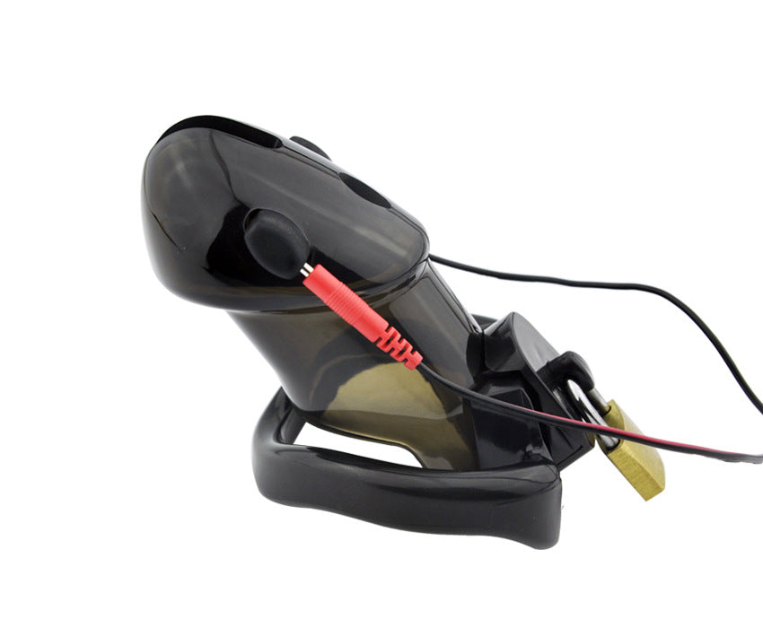 Shock The Cock Deluxe Silicone Cage-lovemesex.myshopify.com