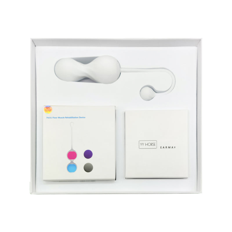 Remote Control Kegel Ball