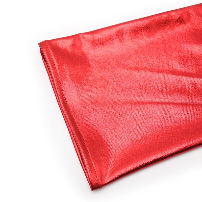 Rubber Girl Stockings