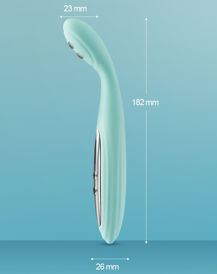 SVAKOM CICI Electric Shock Vibrator For G-spot Orgasm-lovemesex.myshopify.com