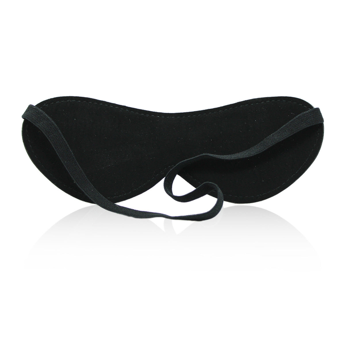 Red Heart Leather Eye Mask Flirting and Training Props
