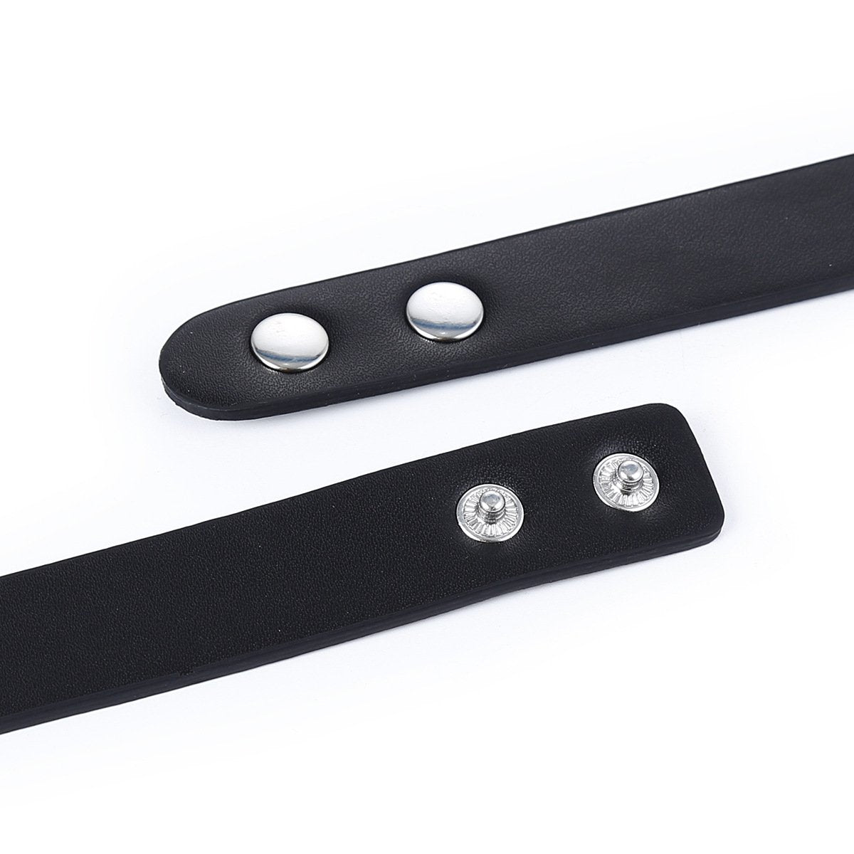 Soft Leather Sexy & Slave Choker