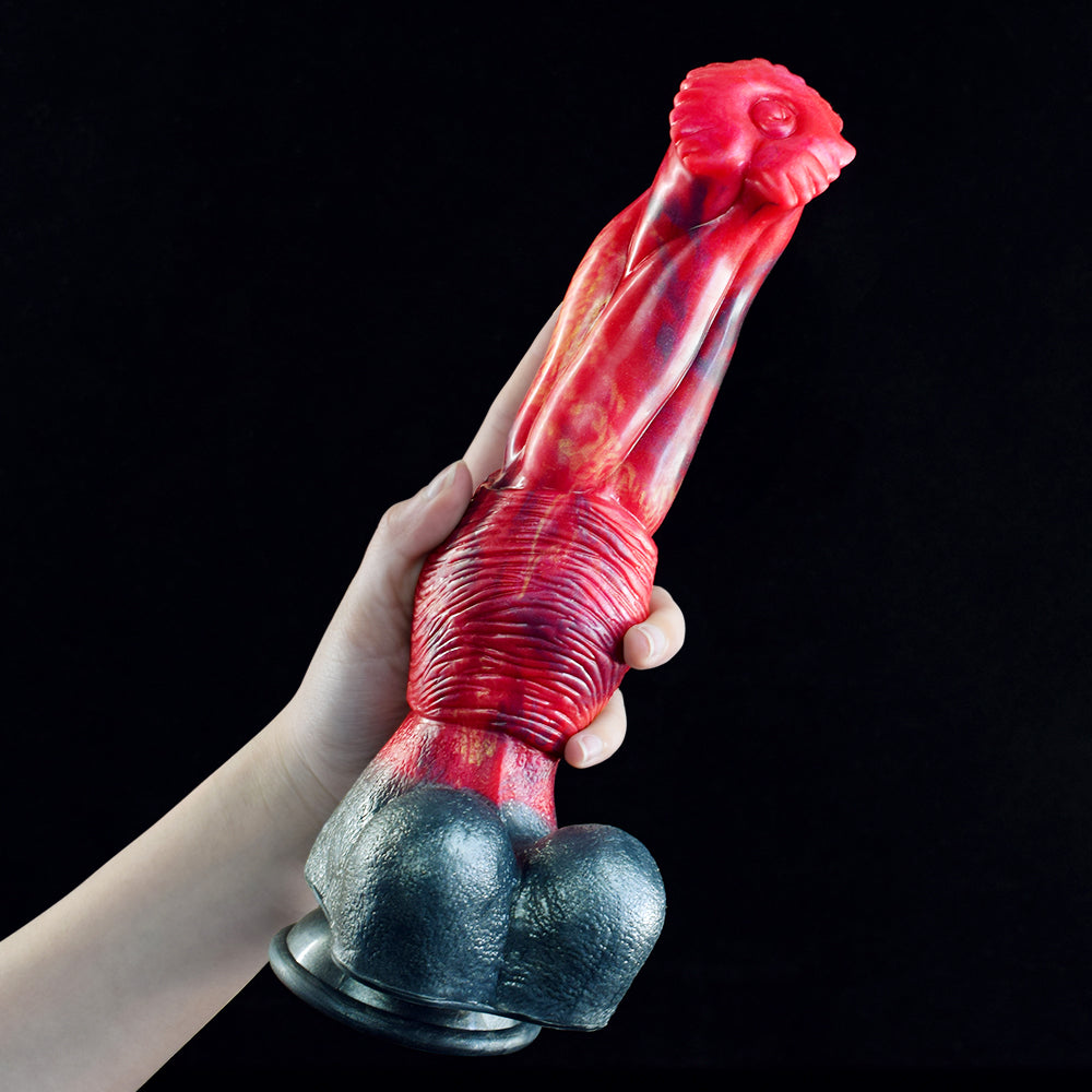 Thick Horse Dildo with Suction Cup