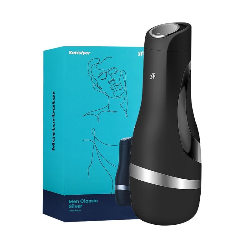 Satisfyer Male Masturbator Strong Suction Artificial Vagina Soft - lovemesex Satisfyer Male Masturbator Strong Suction Artificial Vagina Soft - lovemesex