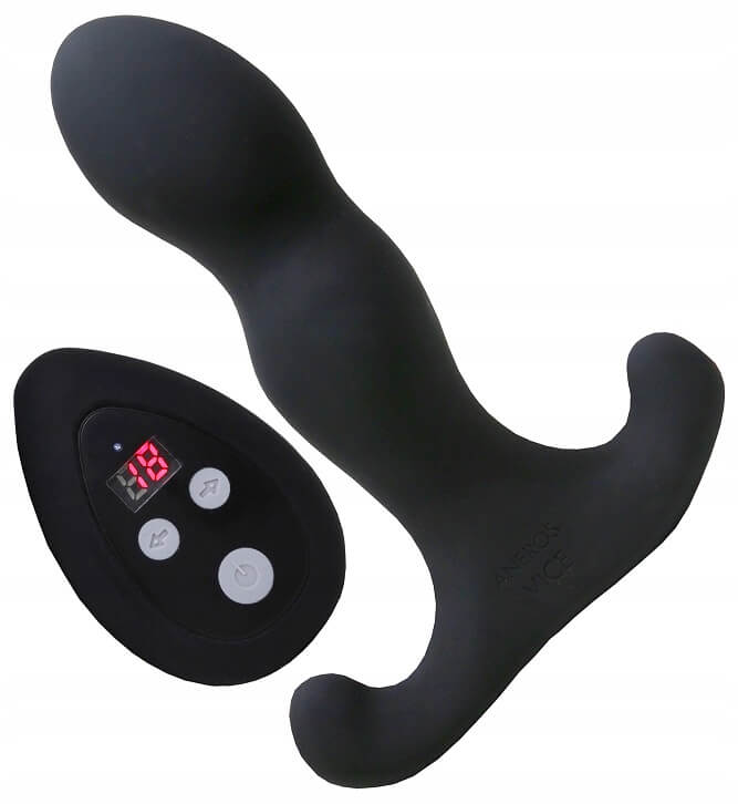 Aneros VICE 2 remote control prostate massager - lovemesexProstate Massager