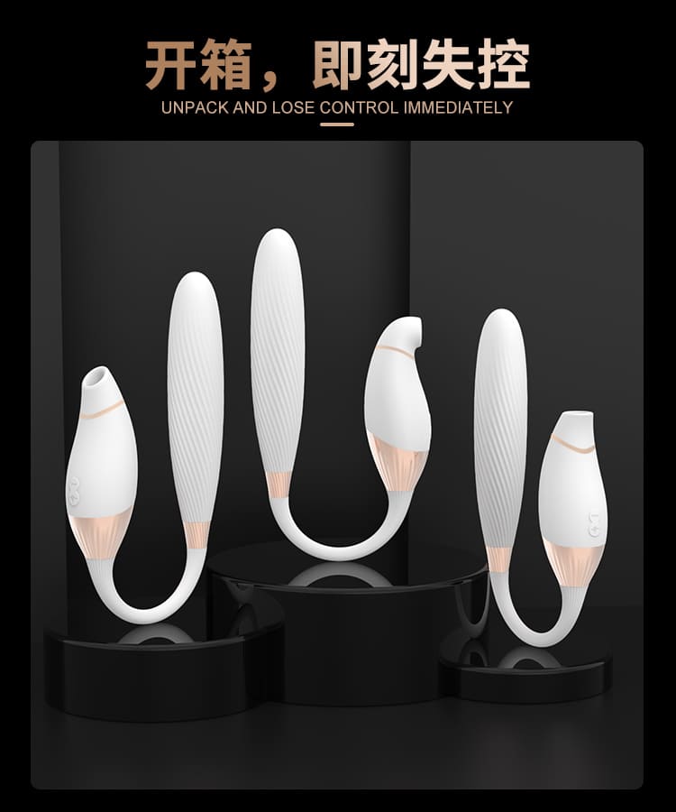 CACHITO Sex Toy Series 2 VIBRATOR SUCK CLITORIS STIMULATE G SPOT PULSATOR - lovemesexClitoral Suction Vibrators
