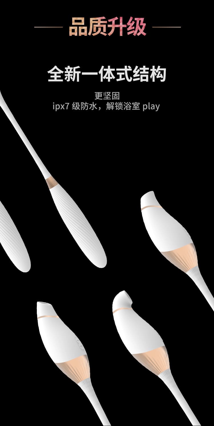 CACHITO Sex Toy Thrust Vibrator Suck Clitoris Stimulate G Spot Pulsator - lovemesexClitoral Suction Vibrators