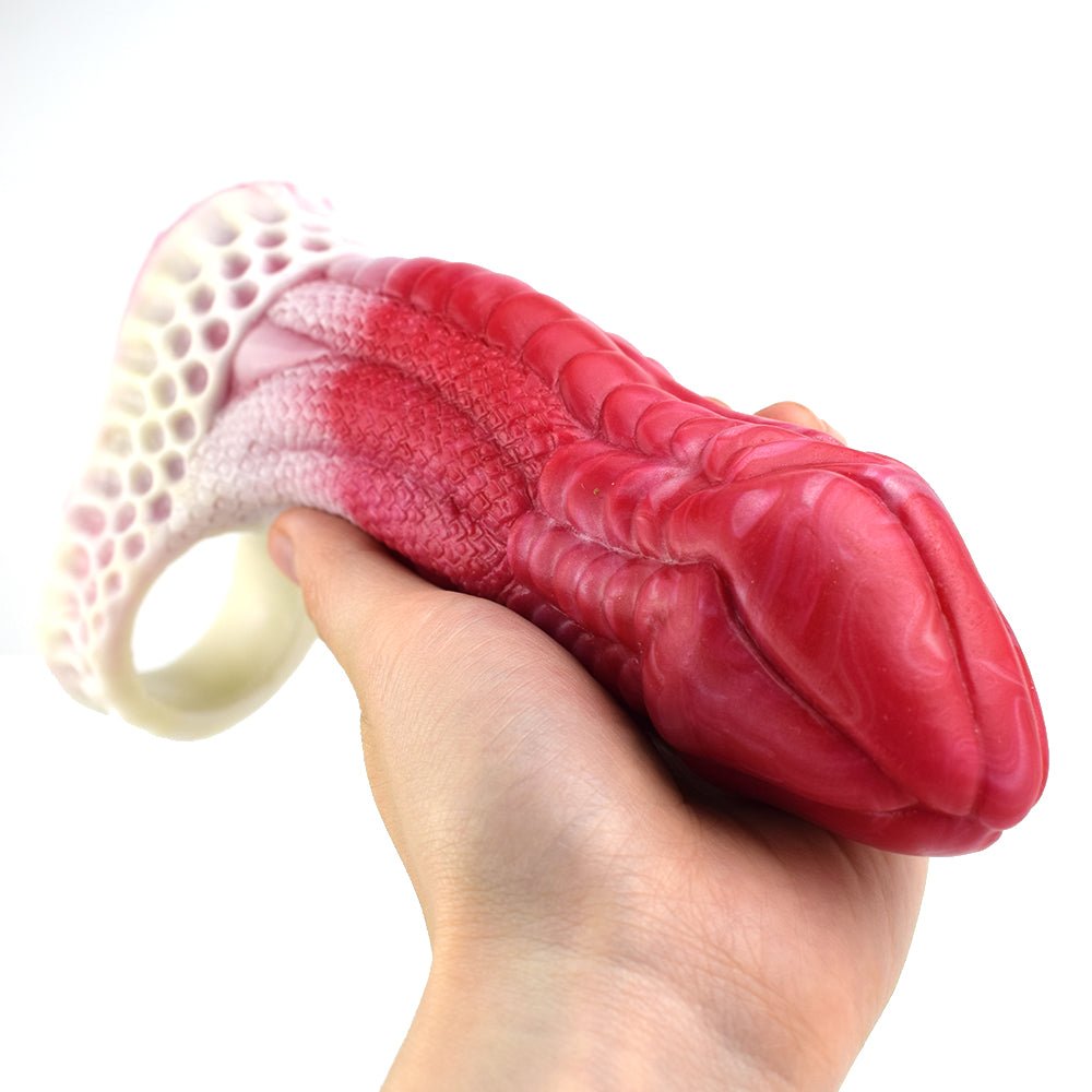 Dragon Dildo Extender Sleeve Reusable Toys for Men - lovemesexDildos