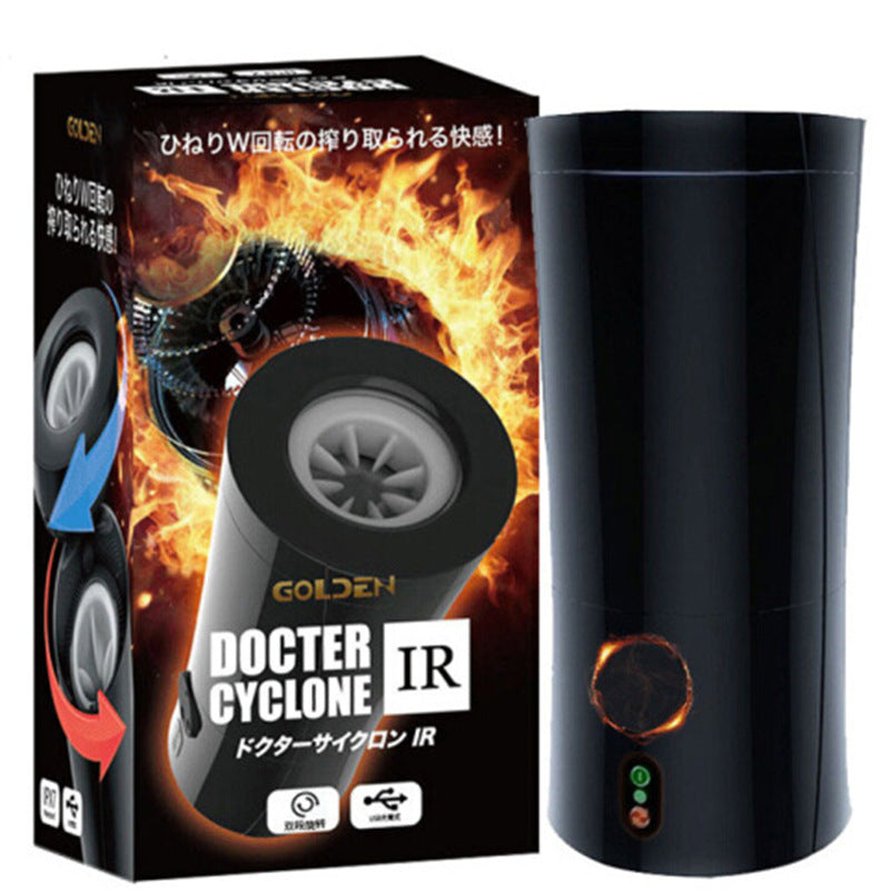 Rends Doctor cyclone ir Full Automatic Electric Male Masturbator