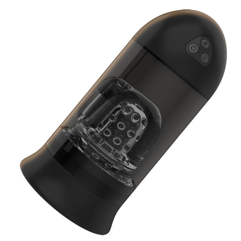 Easy.love Bullet male masturbation cup - lovemesex Easy.love Bullet male masturbation cup - lovemesex