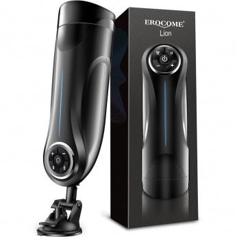 EROCOME LEO Male Masturbator cup - lovemesex EROCOME LEO Male Masturbator cup - lovemesex