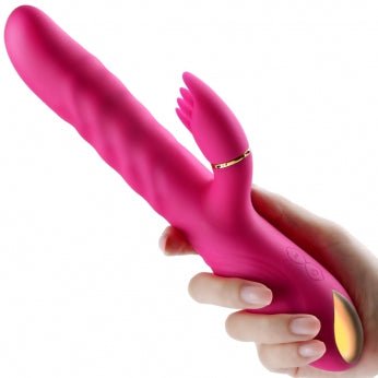 EROCOME PAVO dildo vibrator - lovemesexRabbit Vibrators