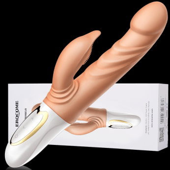 EROCOME PERSURS G-Spot Rabbit Vibrator - lovemesexRabbit Vibrators