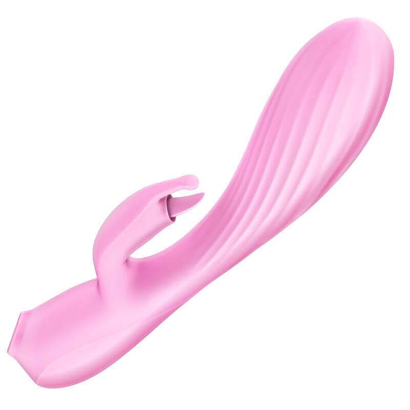 Erocome Triangulum 3 In 1 Rabbit Vibrator - lovemesexrabbit vibrator