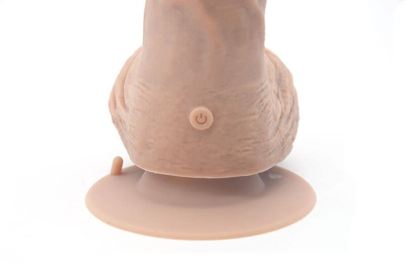 FAAK Remote Control Swing Vibrating Realistic Dildo - lovemesexDildos