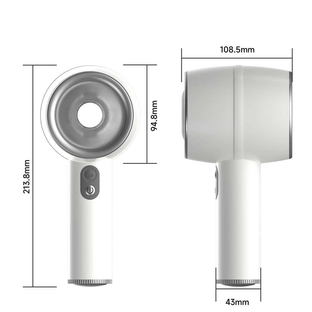 Happy Beating Smart Handled Automtic Masturbator - lovemesexHandheld Masturbators