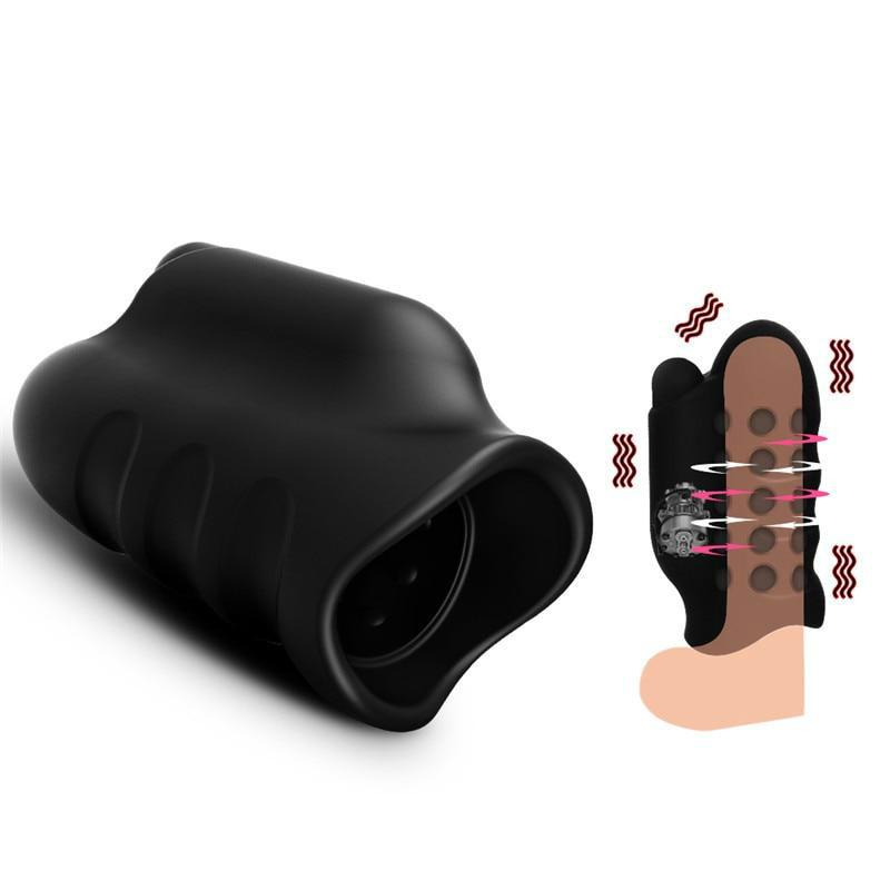 HOTBOY Penis Vibrator Sex Toy For Men - lovemesex HOTBOY Penis Vibrator Sex Toy For Men - lovemesex