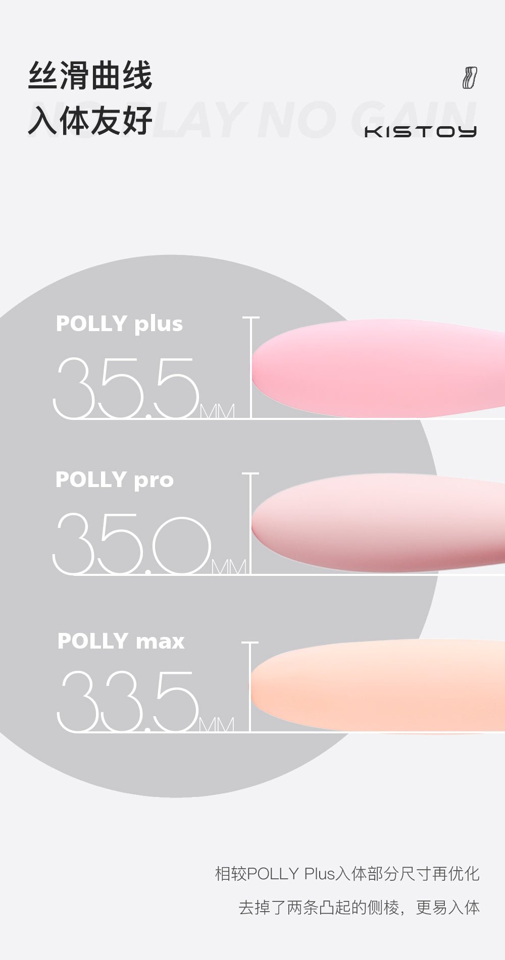 KISTOY Polly Pro APP Control Whisper Clitoral Suction Stimulator - lovemesexClitoral Suction Vibrators