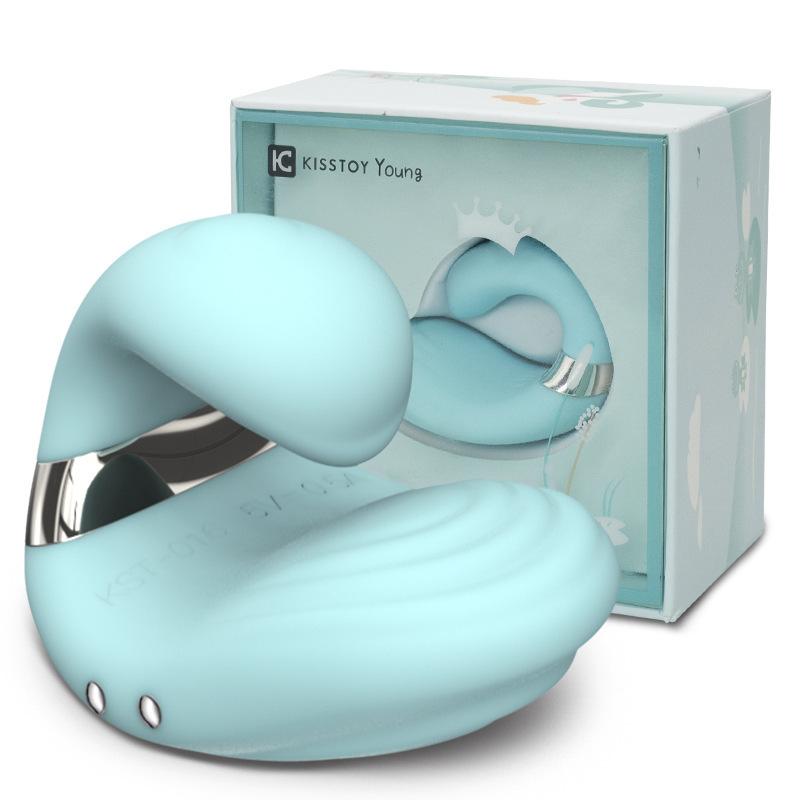 KISTOY Queeni Finger Vibrator - lovemesexG-Spot Vibrators
