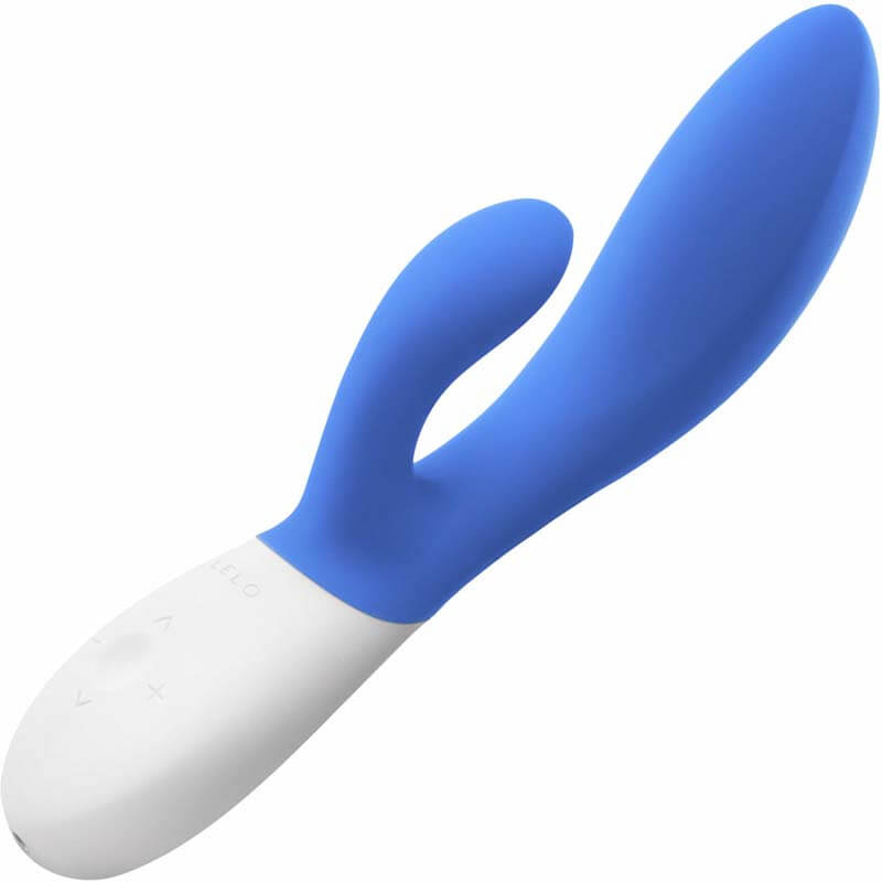 Lelo INA WAVE™ 2 Dual Action Stimulator - lovemesexrabbit vibrator