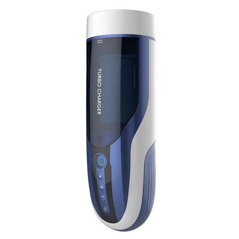 Leten Automatic Rotation Telescopic 4D Vagina Male Masturbator - lovemesexMale Masturbators