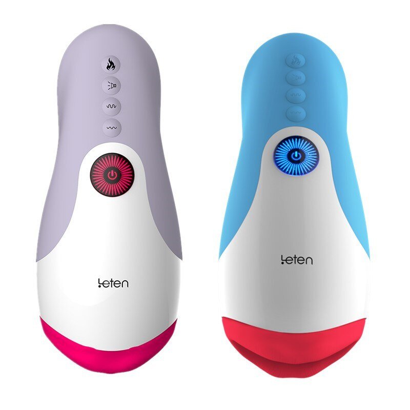 Leten Girls Blowjob Tongue Licking Male Masturbator - lovemesexSex Toys