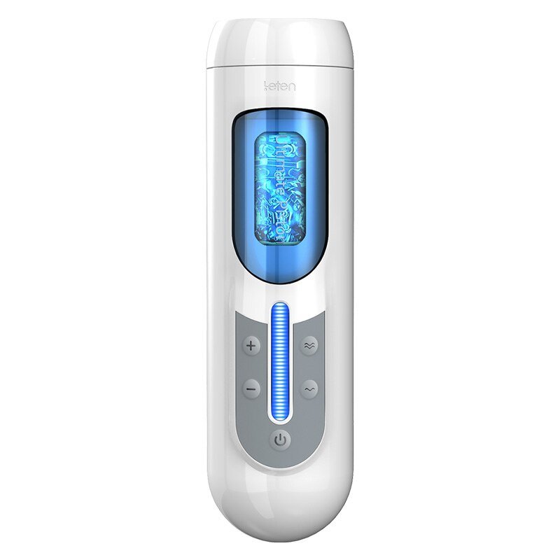 Leten new A380II Piston Telescopic Male Masturbator - lovemesexMale Masturbators