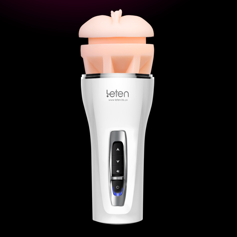 Leten Pocket Pussy Vacuum Suction Male Masturbation cup - lovemesex Leten Pocket Pussy Vacuum Suction Male Masturbation cup - lovemesex