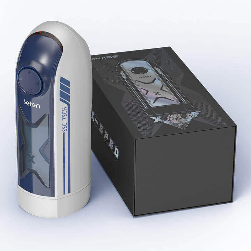 Leten X-Sped Automatic Thrusting Masturbator - lovemesex Leten X-Sped Automatic Thrusting Masturbator - lovemesex