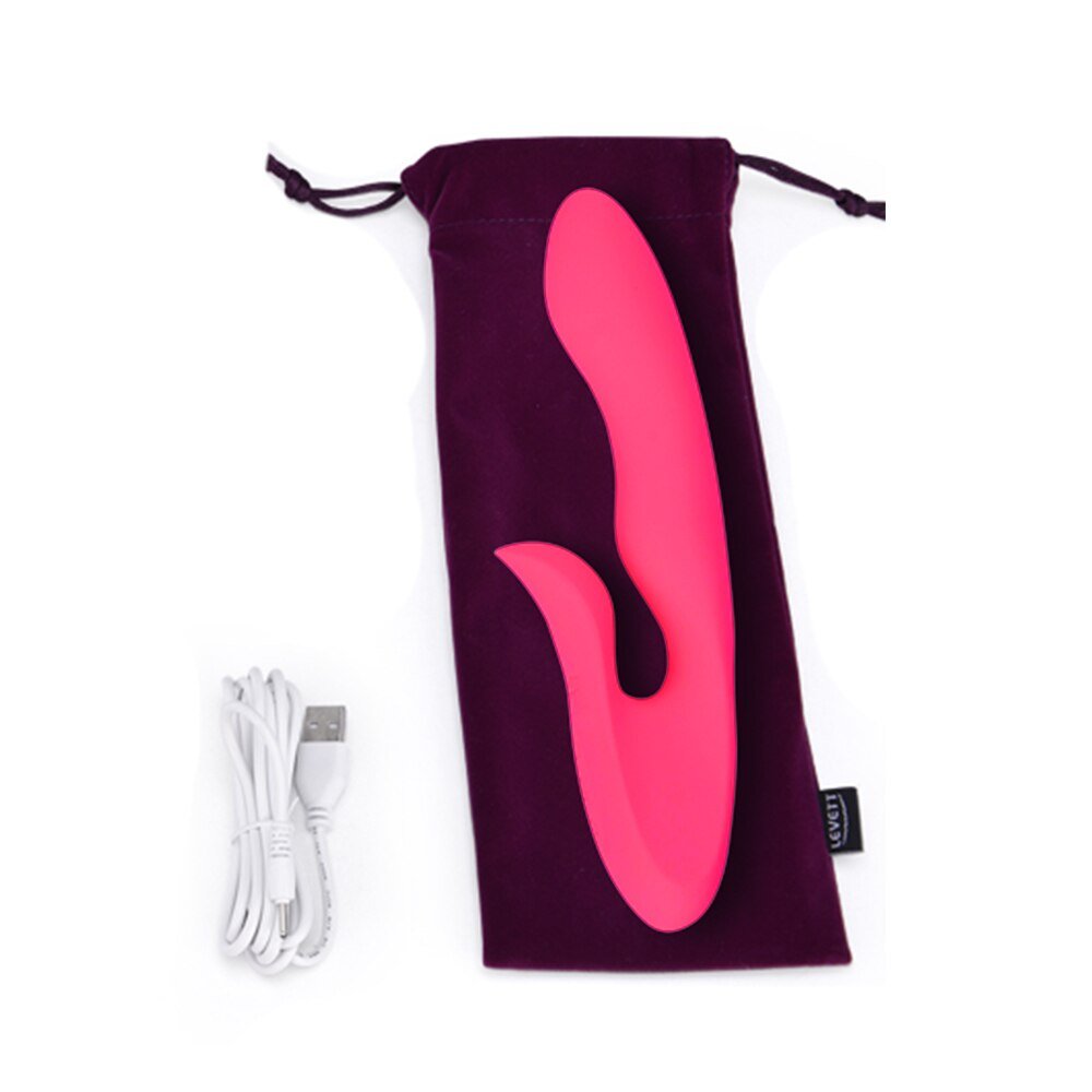 LEVETT Fay G Spot rabbit Vibrator for Women - lovemesexRabbit Vibrators