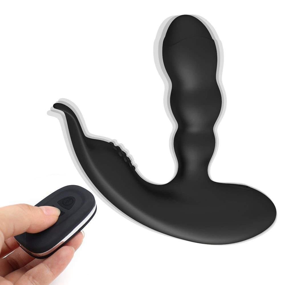 LEVETT Jonas Male Butt Plug Prostate Massager - lovemesex LEVETT Jonas Male Butt Plug Prostate Massager - lovemesex