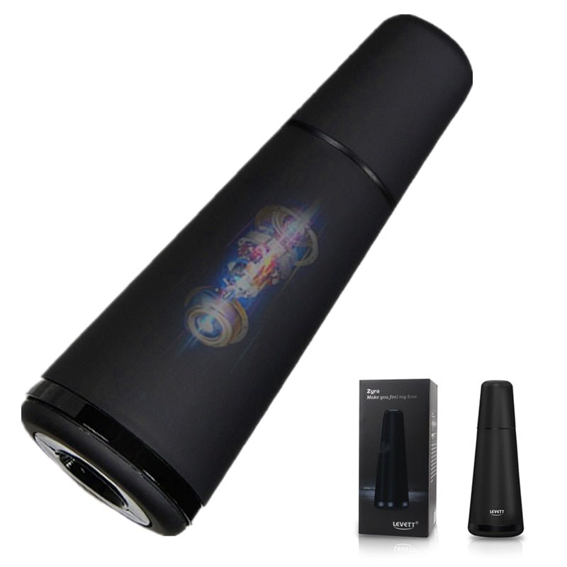 LEVETT ZYRA 121 Mode Vibration Male Masturbator Cup - lovemesexHandheld Masturbators