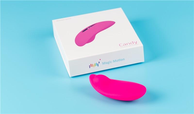 Magic Motion APP Smart Vibrator Wearable Vibrating Panties - lovemesexLove Egg