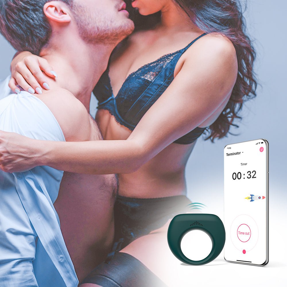 Magic Motion Dante Ⅱ - Smart Wearable Ring - lovemesex