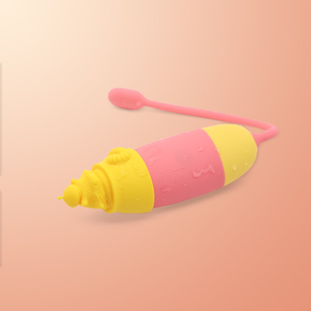 Magic Motion Vini - A Remote App Controlled Bullet Vibrator - lovemesexSex Toys