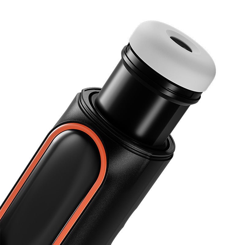 Mizzzee Alien Automatic Telescopic Sucking Heating Male Stroker - lovemesexHandheld Masturbators