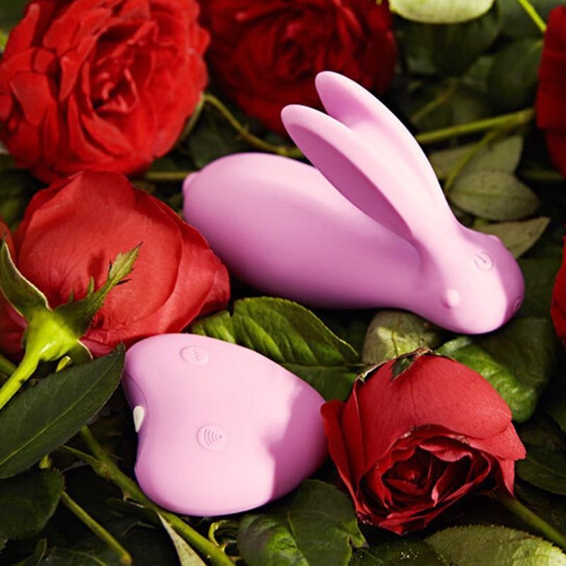 WOWYES Dual Women Rabbit Sex Waterproof Vibrator-lovemesex.myshopify.com