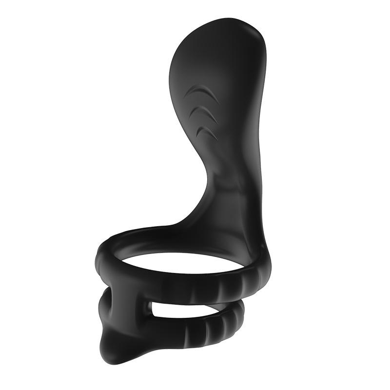 10 Modes Cock Ring Vibration for Couple - lovemesexCock Ring