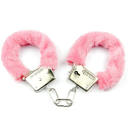 Multiple-color Furry Handcuffs-lovemesex.myshopify.com