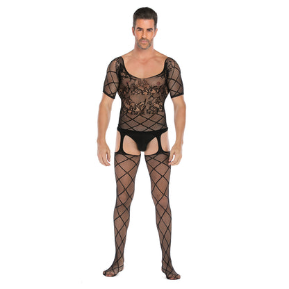 Men's Jumpsuits and Stockings