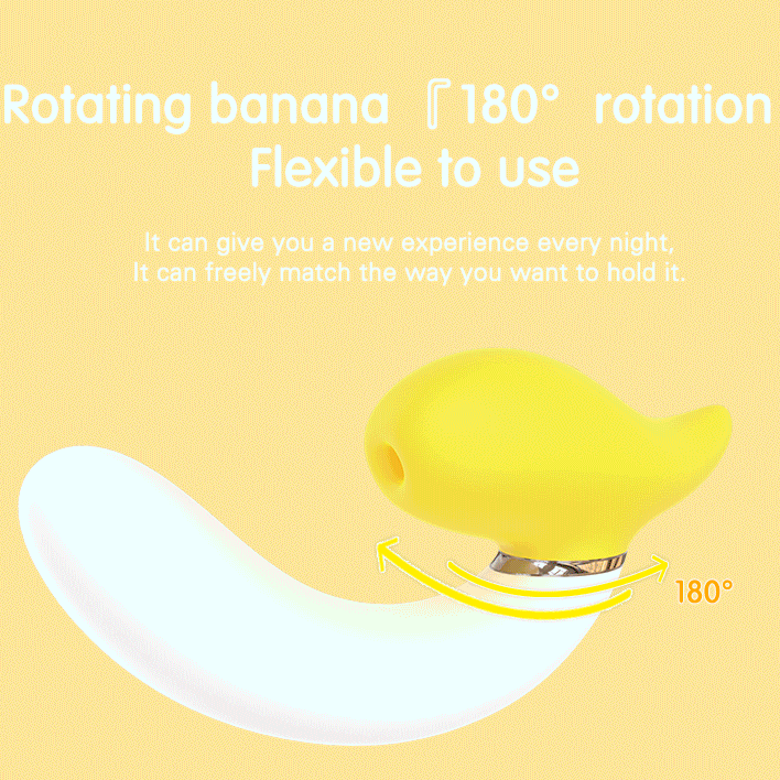 Rotating Banana Vibe